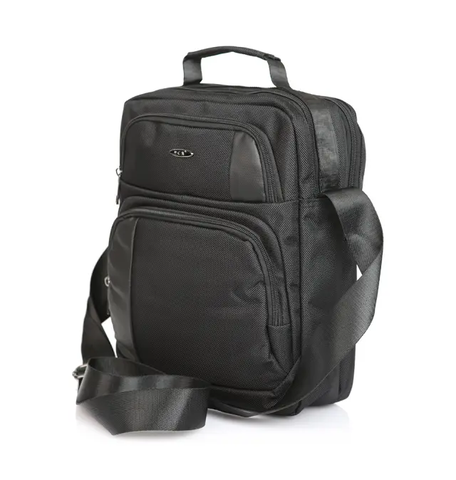 Τσαντάκι Χιαστί RCM K4339L Μαύρο - ONESIZE 2