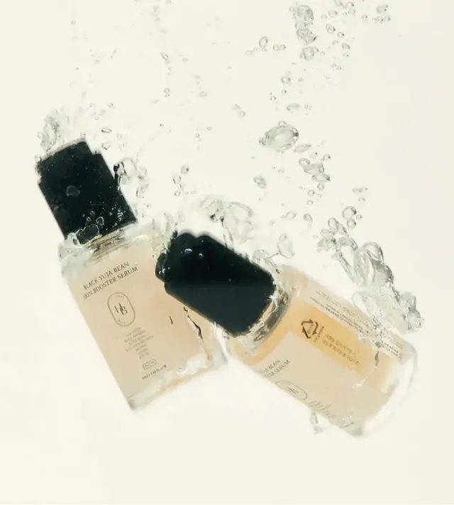 Heveblue Black Yuja Bean Skin Booster Serum 42ml- Ορός ενίσχυσης δέρματος 42ml 2