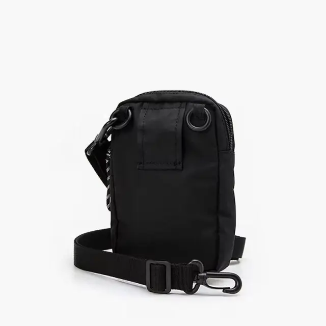 Τσαντάκι Levi's D7778-0001 Μαύρο - One Size 3