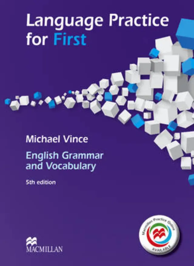 LANGUAGE PRACTICE FOR FIRST SB (+ MPO PACK) 5TH ED