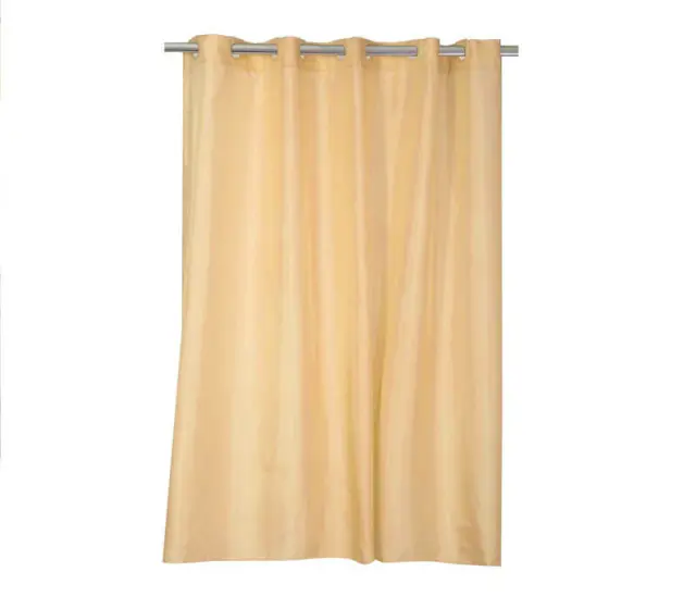 Κουρτίνα Μπάνιου 180x180 Shower Bath Collection Nef-Nef Homeware YELLOW