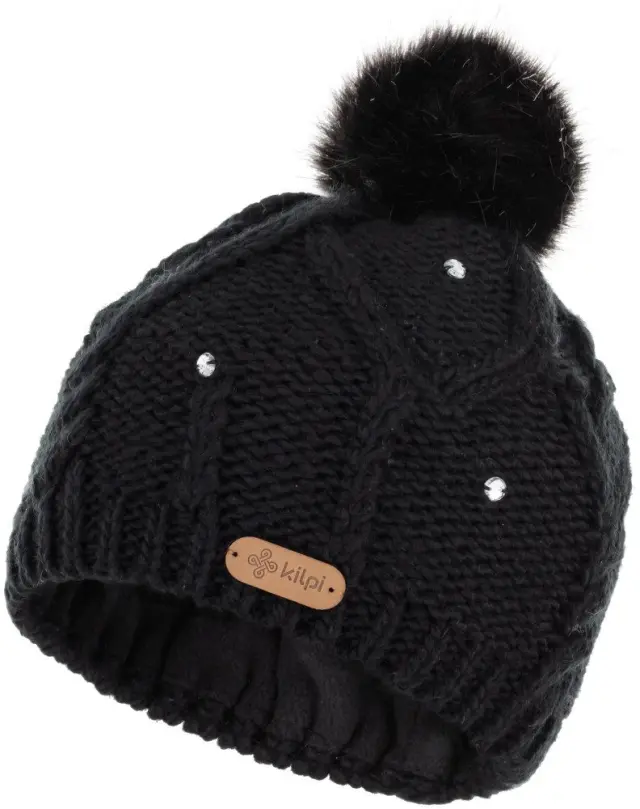 Lady-W Black Γυναικείος Σκούφος Kilpi - SL0601KI-BLK
