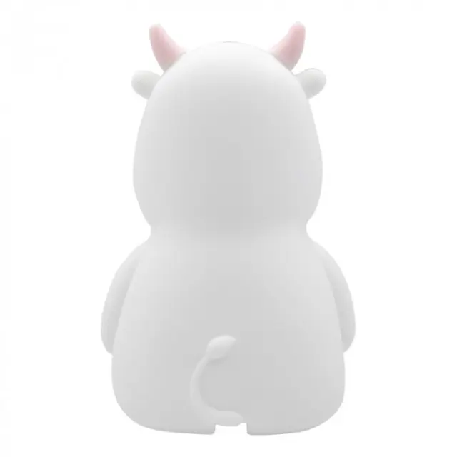 Φωτιστικό επαναφορτιζόμενο MARY S NIGHT LAMP LED COW PINK -MW20537 3