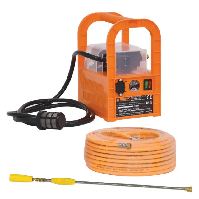 ΨΕΚΑΣΤΙΚΟ ΣΥΓΚΡΟΤΗΜΑ ΜΠΑΤΑΡΙΑΣ 12V/12AH ΜΕ ΔΙΠΛΗ ΑΝΤΛΙΑ 621224