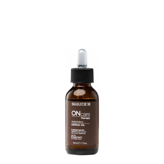 Selective OnCare Scalp Defense Derma Oil 50ml