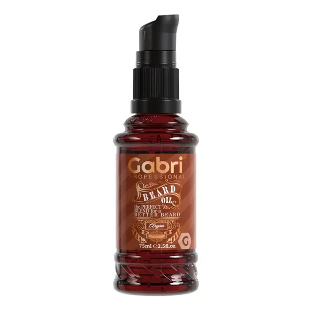 Gabri Beard Oil Argan Oil 75ml