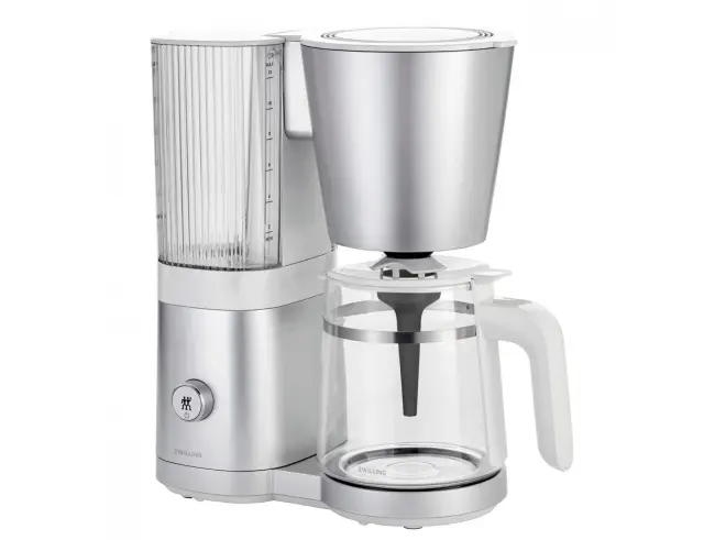 Καφετιέρα Φίλτρου Zwilling Enfinigy 1042968 με ισχύ 1960W και χωρητικότητα 1.5L - Silver 1042968 2
