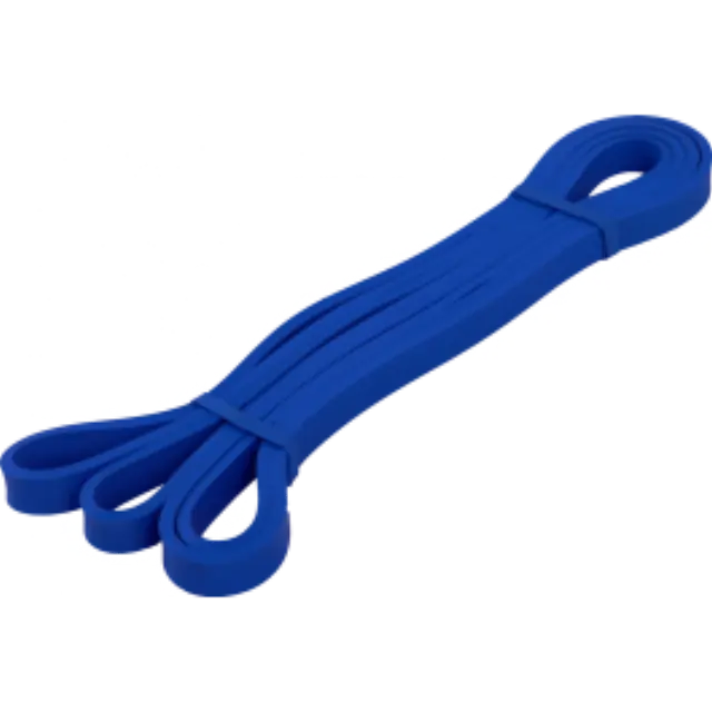 Sportifrance Power Loop Band Blue Light