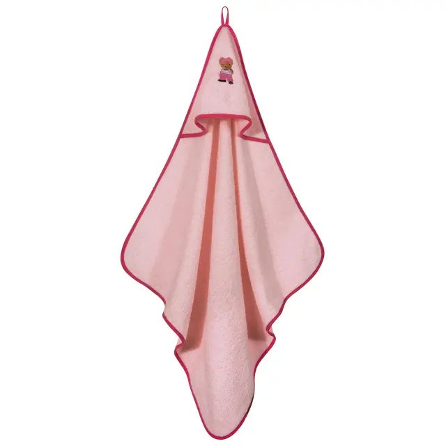 Κάπα Baby 80x80 Ροζ 8839 Greenwich Polo Club