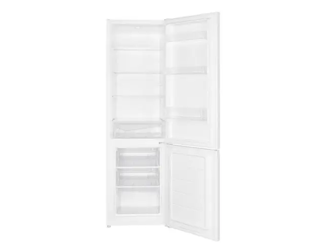 Ψυγειοκαταψύκτης Heinner HC-HM262E++ με Συνολική Χωρητικότητα 262L, Ενεργειακή Κλάση E και Ύψος 180cm HC-HM262E++