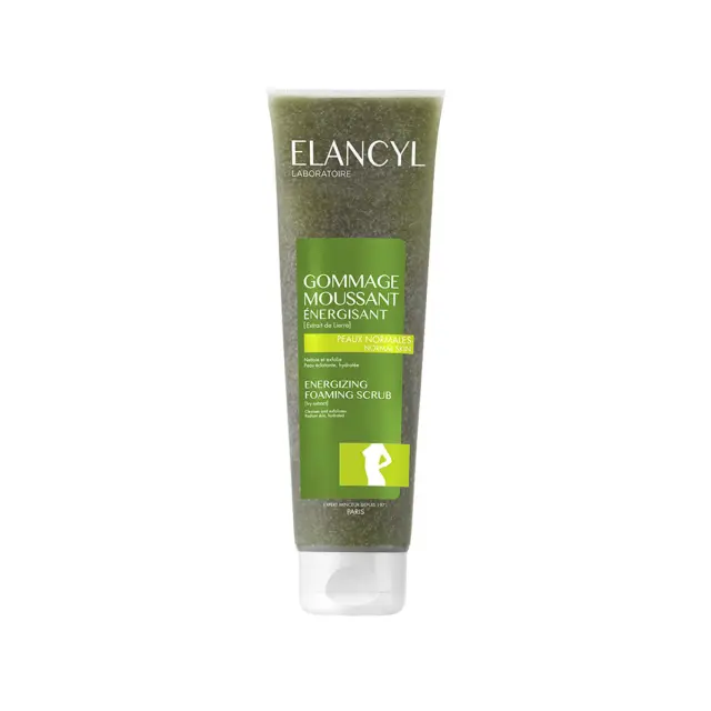 Elancyl Energizing Απολεπιστικό Scrub Σώματος, 150ml