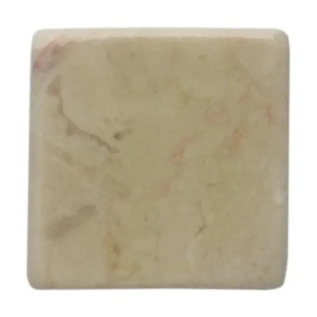 Μαρμάρινη Ψηφίδα M12 Pink Cream 20x20x4mm - 500gr