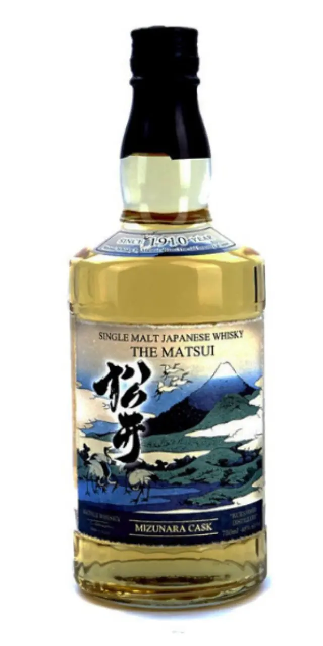 THE MATSUI MIZUNARA CASK 700ml