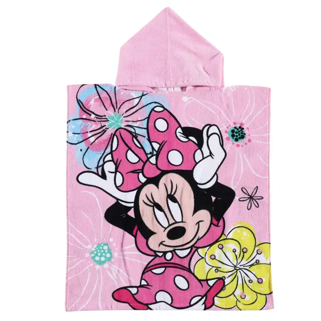 Πόντσο θαλάσσης Minnie 50x115cm Das Home 5871