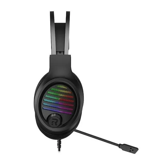 Tracer Gaming Headset GameZone GZ VPRO USB-A/C Black (TRASLU47807) 2
