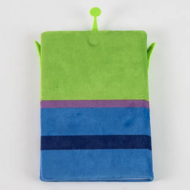 Σημειωματάριο Toy Story Plush Notebook 2700002360 - Σχέδιο ALIEN 2