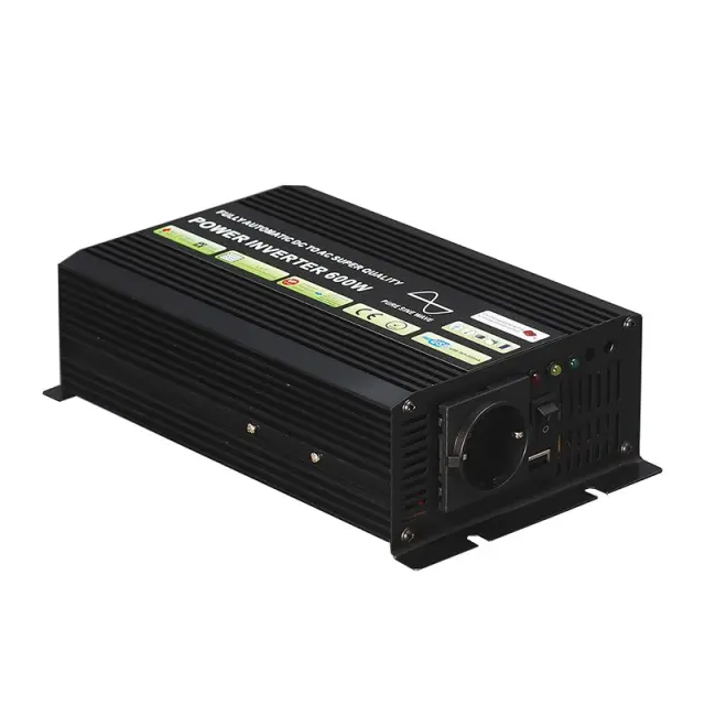 ΑΝΤΙΣΤΡΟΦΕΙΣ ΚΑΘΑΡΟΥ ΗΜΙΤΟΝΟΥ 24VDC 600W / PIP624N