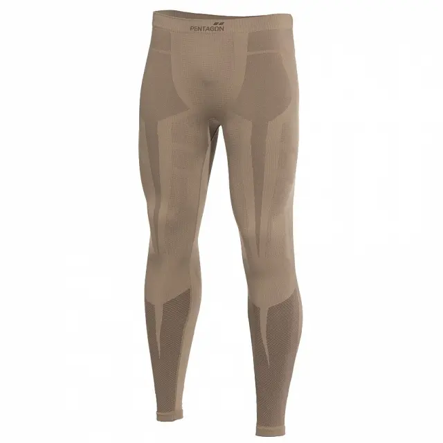 Pentagon Plexis Pants-Ισοθερμικό Κολάν για Τακτική - Καθημερινή Χρήση - 01-Black-Μαύρο 3