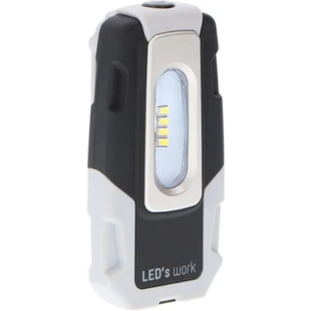 Handlamp - 2W 200lm 6500K IP20