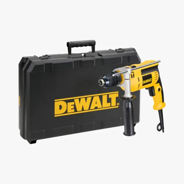 Dewalt DWD024KS Κρουστικό Δράπανο 701W με Θήκη 3