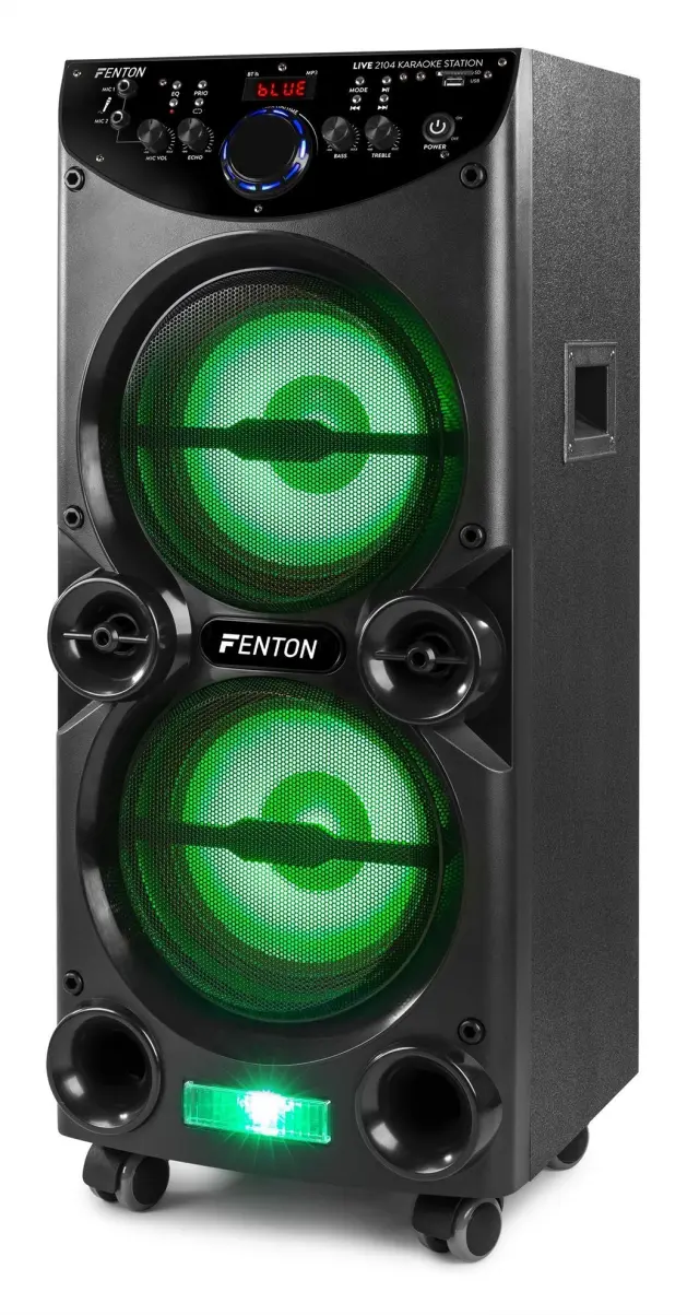 FENTON LIVE2104 ΗΧΕΙΟ ΚΑΡΑΟΚΕ 3