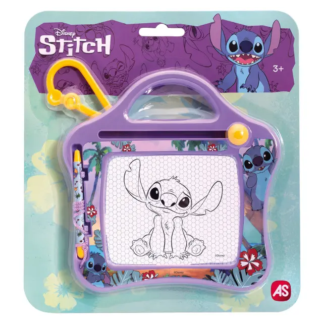 As company Disney Stitch as πίνακας γράψε - σβήσε travel stitch για 3+ χρονών 3