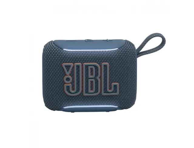 Φορητό Ηχείο JBL GO5 (JBLGO5BLU) Αδιάβροχο - Ισχύς 4.8W RMS - Bluetooth - Blue JBLGO5BLU 2