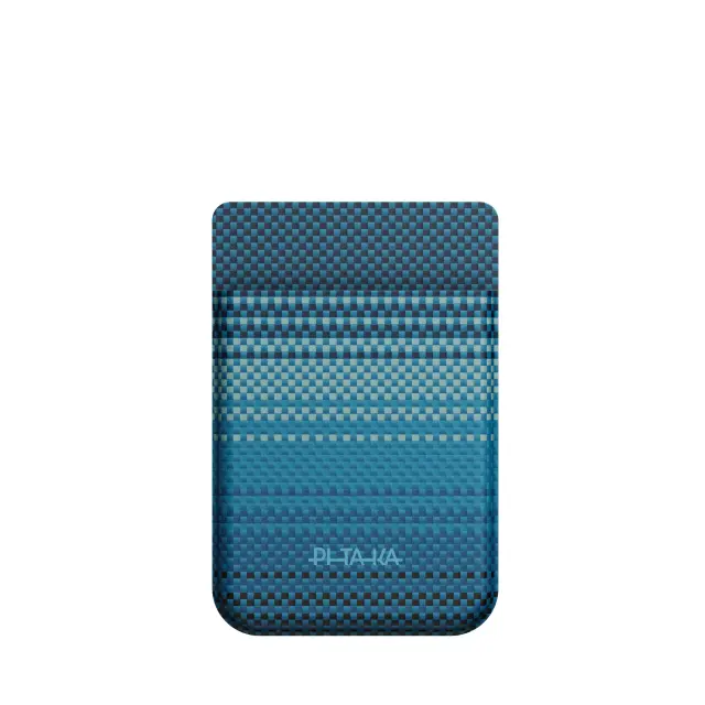 Pitaka MagMod Card Sleeve, moonrise - Plaud Note
