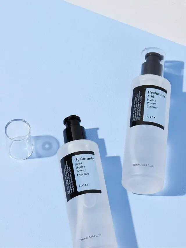COSRX Hyaluronic Acid Hydra Power Essence - Ενυδάτωση σε βάθος & dewy επιδερμίδα 3