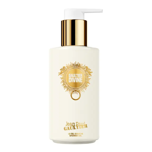 Jean P. Gaultier Divine Shower gel for women 200 ml