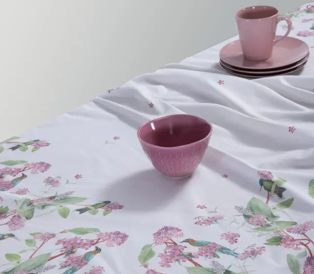 ΤΡΑΠΕΖΟΜΑΝΤΗΛΟ DREAM ON 140X140 NEF-NEF HOMEWARE 2