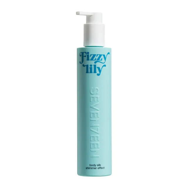 Seventeen Fizzy Lily Ενυδατική Λοσιόν Σώματος 250ml