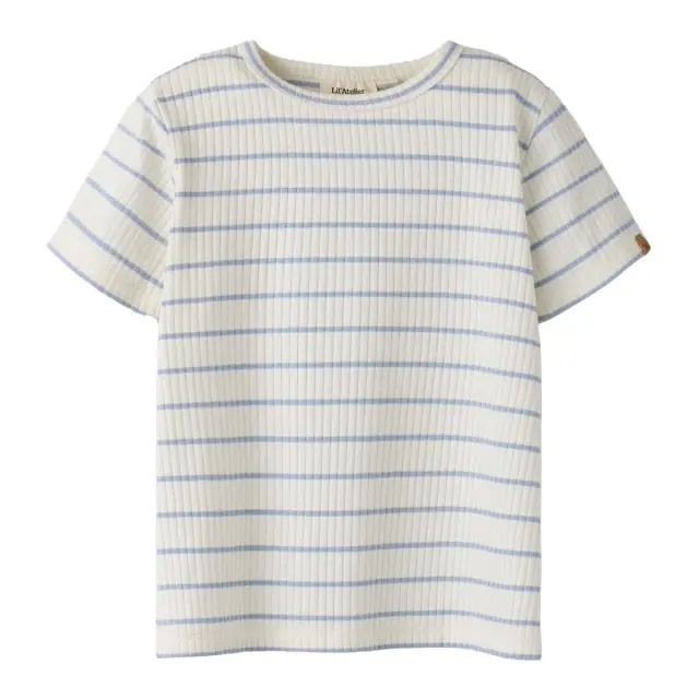 Μπλούζα Lil'Atelier organic cotton