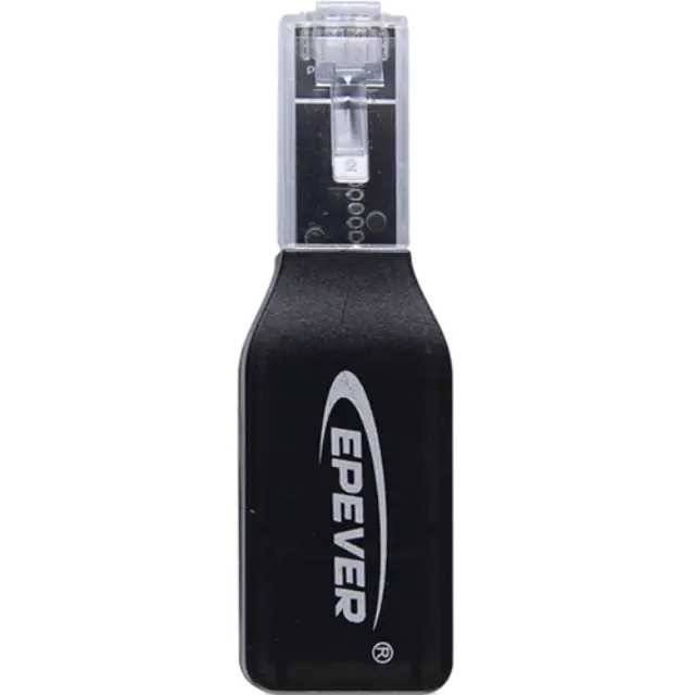 EPEVER BLE - ADAPTER-ΠΡΟΣΑΡΜΟΓΕΑΣ BLUETOOTH RJ45D ΓΙΑ ΑΣΥΡΜΑΤΗ ΕΠΙΚΟΙΝΩΝΙΑ EPEVER