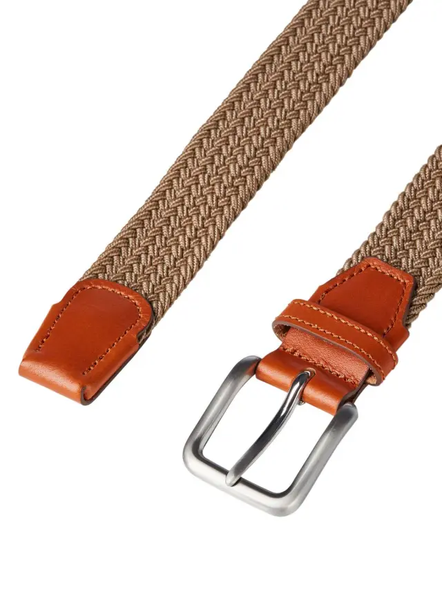 JACSPRING WOVEN BELT NOOS Incense 2