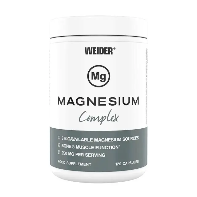 Weider Magnesium Complex