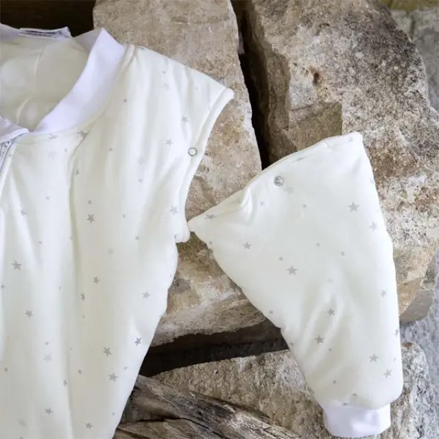 Υπνόσακος (4-6 μηνών) Moppet Gray nima 2