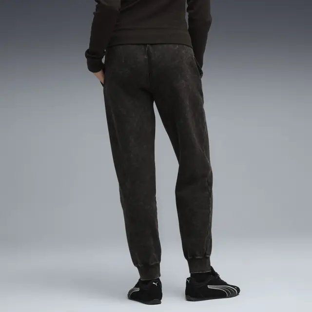 Puma Elevated Wash Sweatpants Black 688104-01 - L 2
