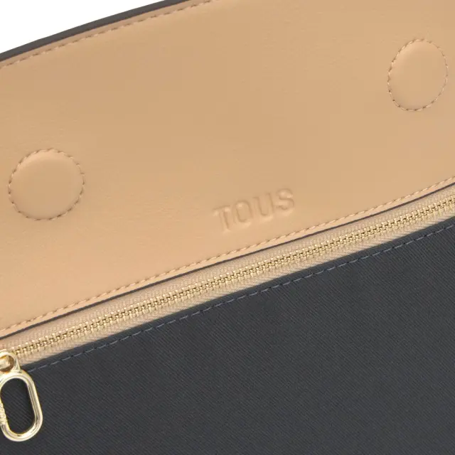 TOUS CITY JEWELRY STUDS (2002380101-SAND) 3