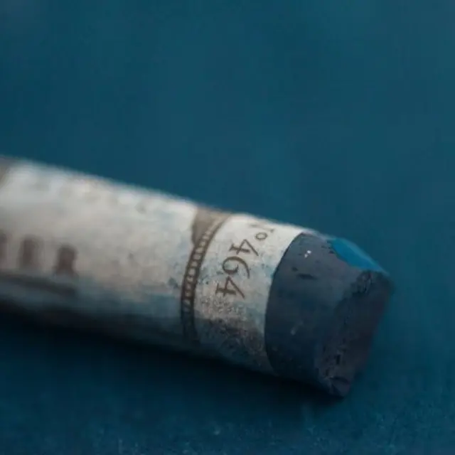 Sennelier Ξηρό Παστέλ 464 Intense Blue (Μπλίστερ)