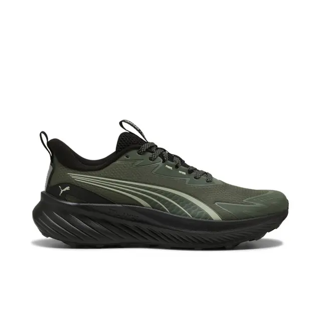 PUMA Pounce Lite Ανδρικά Αθλητικά Παπούτσια Trail Running Πράσινα 313736-03