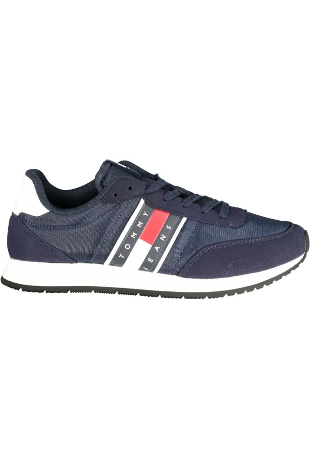 Sneakers Tommy Hilfiger EM0EM01709_BLC1G Μπλε - 40