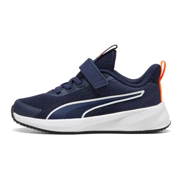 PUMA Flyer 4 AC+ PS Παιδικά Sneakers σε Μπλε Χρώμα 314045 03