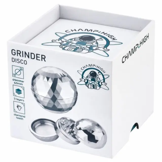 Champ High Disco Grinder 2