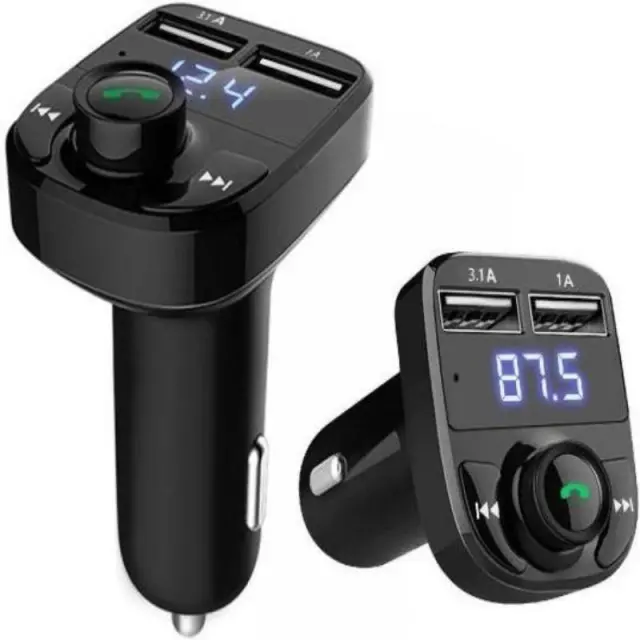 MP3 PLAYER ΑΥΤΟΚΙΝΗΤΟΥ JG-X8