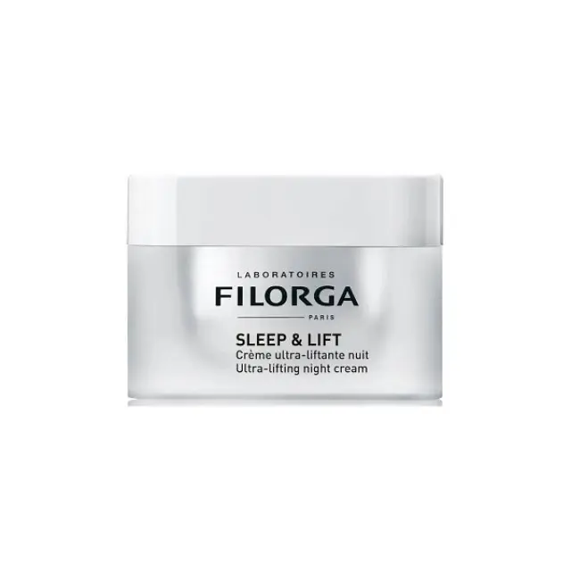 Filorga Sleep & Lift Κρέμα Προσώπου Νυκτός για Ενυδάτωση & Αντιγήρανση με Υαλουρονικό Οξύ 50ml