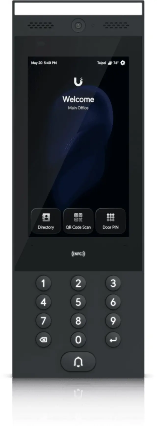 Ubiquiti UA-G3-Intercom, UniFi Access G3 Intercom
