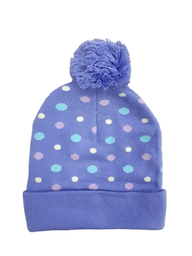 Σκούφος Purple Disney Frozen 7120754 - 54 cm (6-10Υ) 2