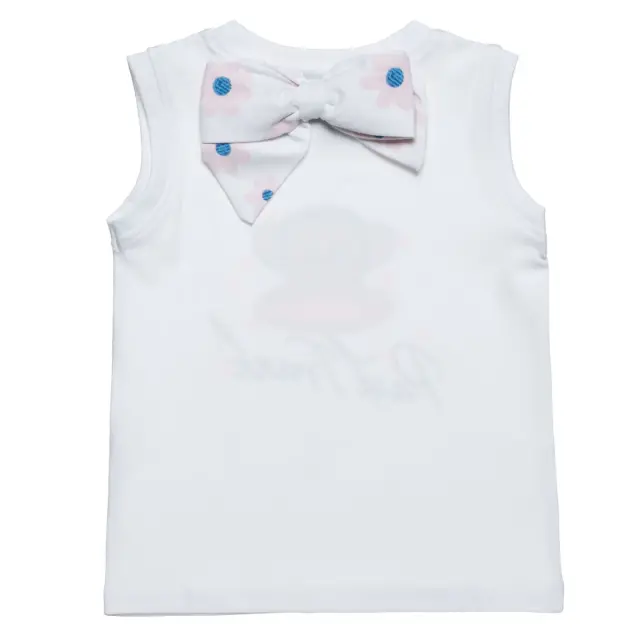 Μπλούζα Paul Frank με ανάγλυφα glitter στοιχεία 3