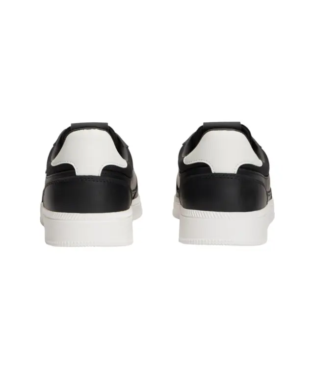 Tommy Hilfiger - Ανδρικά Sneakers Tjm The Greenwich EM0EM01762-BDS Μαύρο 3